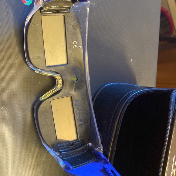 Flash IPL Operator Eyewear Safety Glasses - Picture 3 of 4